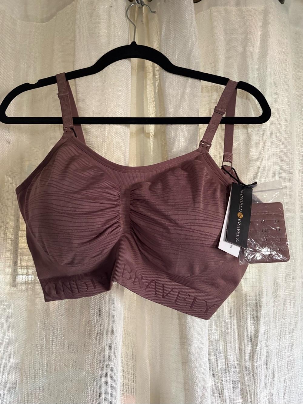 Kindred Bravely Sublime Hands Free Pumping Bra- XXL